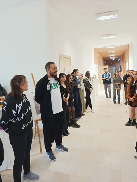 Seramik Bölümü  2023-2024 Güz Dönemi Öğrenci Sergisi